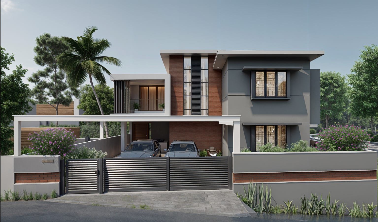 ARJUN & PARVATHY RESIDENTIAL