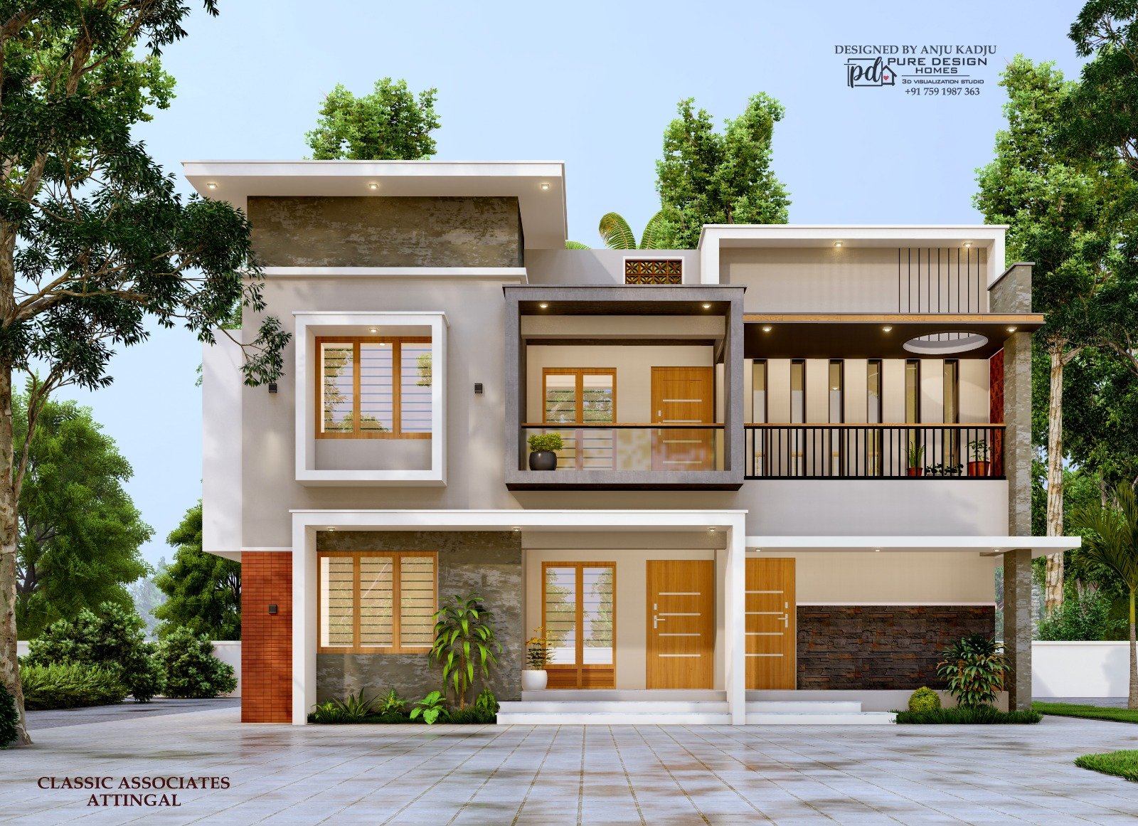 SUJIN & RESHMI RESIDENTIAL