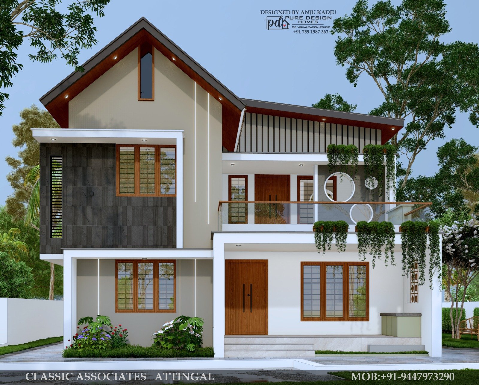 NISANTH VALIYAKUNNU RESIDENTIAL